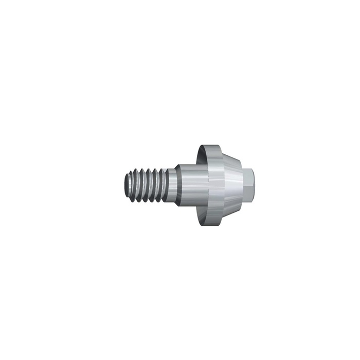 Internal Octagonal Transepithelial Abutment Straumann Tissue Level RN® Ø4.8