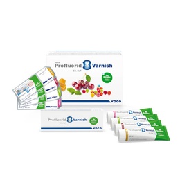 Profluorid Varnish + BioMin Fluoride Varnish for Dental Sensitivity Relief