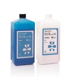 Elite Double 32 Addition-Cured Silicone for Dental Model Duplication 1kg