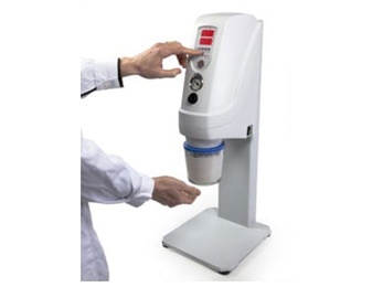 Iris II Evolution Vacuum Mixer for Dental Materials
