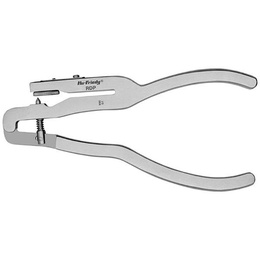 RDP Rubber Drill Precision Dam Puncher for Dental Clinics and Labs