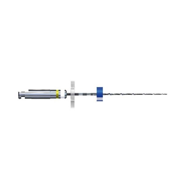 ScoutRace Sterile NiTi Rotary Files 25 mm, 6 pcs