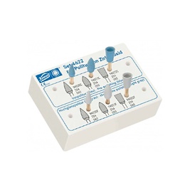 Komet 4622.204.000 Zirconia Polishers for High-Gloss Finishing