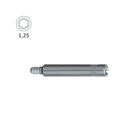 External Hexagonal Attachment Screw for Biomet 3i® Ø4.1 Implants