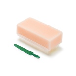 Sponge Brush for Effective Hand Disinfection in Dental Settings