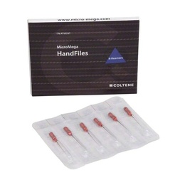 K-Reamers B6 Endodontic Widening Files – Pack of 6