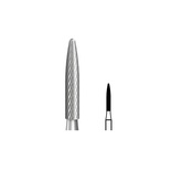 Bur H48LUF torpedo polished FG (5u.)