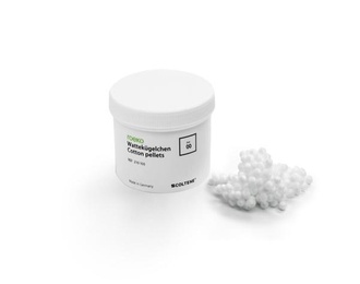5mm Cotton Pellets Pack of 100 for Dental Procedures