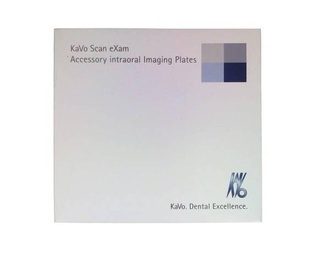 STD IP Imaging Plate Set - 6 Pieces for Intraoral X-Ray