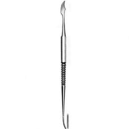 Zahle Stainless Steel Hilling Modeling Carver for Dental Wax Sculpting