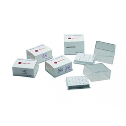 Sterilizable Plastic Dental Bur Holders for Clinics and Laboratories