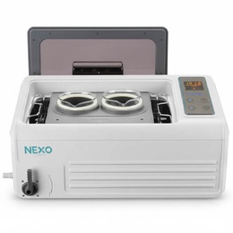 FoClean 60 Ultrasound Tank for Dental Instrument Cleaning