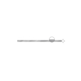 Interdental Separation Strips 9816.0 – Pack of 10 for Precise Polishing