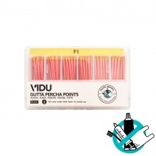 Protaper System Gutta-Percha Points – Pack of 60