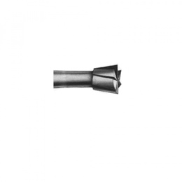 H2 Inverted Cone Tungsten Carbide Bur Set - 5 Pieces