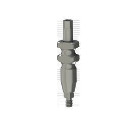 Impression Coping for Direct Prosthesis with Internal Connection Implant, 5 pcs