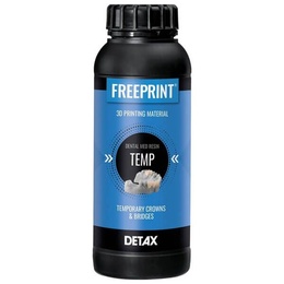Freeprint Temp 3D Resin for Temporary Crowns and Bridges 500g