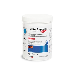 ZETA 2 SPOREX Dental Instrument Disinfectant Powder 900g