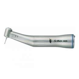 S-Max M25 Dental Contra Angle Handpiece with 1:1 Direct Speed Ratio