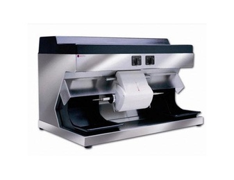Dental Polishing Box with Integrated Suction and 2-Speed Polisher