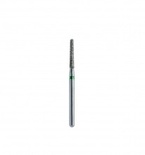 850 Tapered Round FG Diamond Burs, Pack of 6