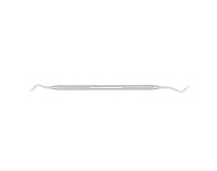 Amalgam Attacker 2: Non-toothed Obturation Instrument