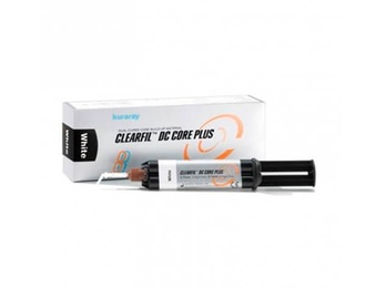 Clearfil DC Core Plus Dual Cure Composite Syringe 18g for Core Build-Up