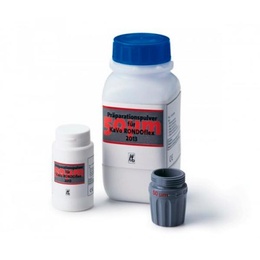 RONDOFLEX Abrasive Powder 50 Microns 1kg Pack of 6