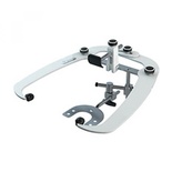 Standard Facial Arch for Upper Arcade Articulator