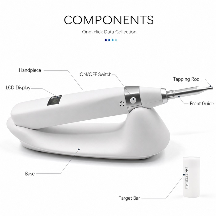 Implant stability meter