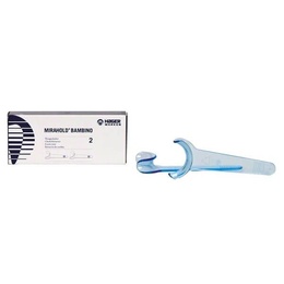 Mirahold Cheek Retractor Set – 2 Pieces for Optimal Access