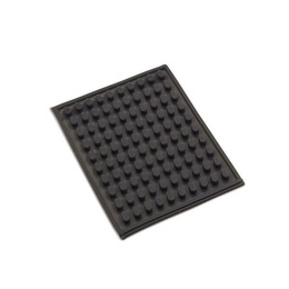 BI-V-Pin Nickel Plated Dental Pins with Rubber Caps – 1000 pcs