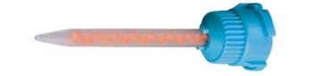 Mixing Tips Blue 10:1 Ratio (25 pcs) for Dental Restorations