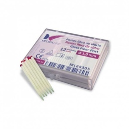 mPost Glass Fiberglass Dental Posts for Reliable Restorations