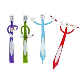 Tooth-Shaped Pen for Dental Professionals (1 pc)