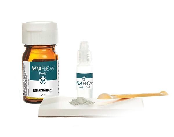 Mta Flow Cement Kit (2G Powder + 2 Ml Gel)