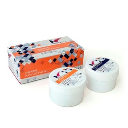 M-Precision Putty Dental Impression Silicone 2 x 300 ml