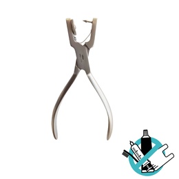 Ainsworth Dental Dam Punch for Precise Rubber Dam Perforation