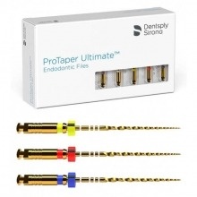 ProTaper Ultimate Endodontic Files for Precision Root Canal Treatment