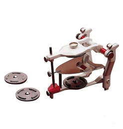 Mestra Balanced Light Semi-Adjustable Dental Articulator