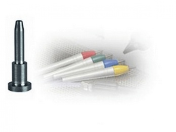 0.75 mm Tungsten (Widia) Nozzle for Dental Sandblasters