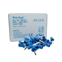 Pro-Cup Polishing Cups Latch Type - 30 Pieces