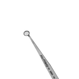 Hu-Friedy Micro Surgery Mirror 4mm for Precision Intraoral Visualization