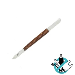 Fahnestock Dental Spatula for Precise Wax Manipulation