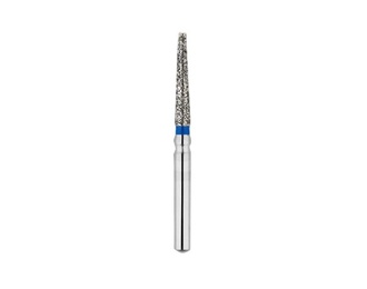 Diamond Flat Conical Burr 848 - Pack of 5 for Precision Dental Work
