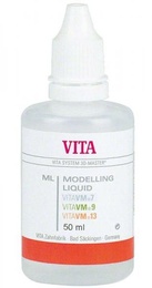 Vm® 7, 9 & 13 P/Vita Modelling Liquid 250ml for Dental Composite Sculpting