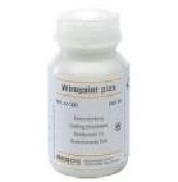 Wiropaint Coating for Dental Flasking and Laboratory Use