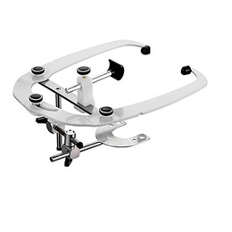 Precision Facebow for Dental Articulators
