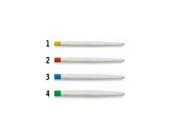 EasyPost C0600 Fiberglass Dental Posts - Pack of 10