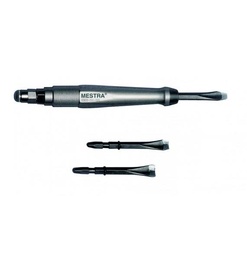 Pneumatic Plaster Hammer for Precise Dental Plaster Removal